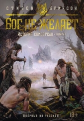 История свидетеля. Книга 1. Бог не желает - автор Эриксон Стивен 