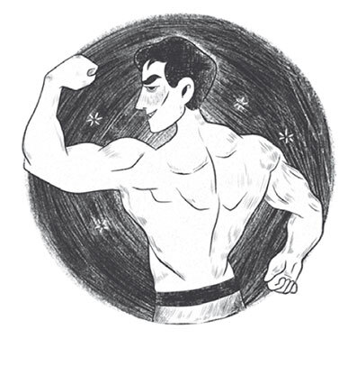 Мумия в городе! Побег из саркофага - i_005.jpg