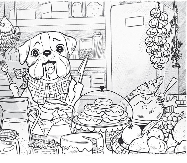 Мумия в городе! Побег из саркофага - i_008.jpg