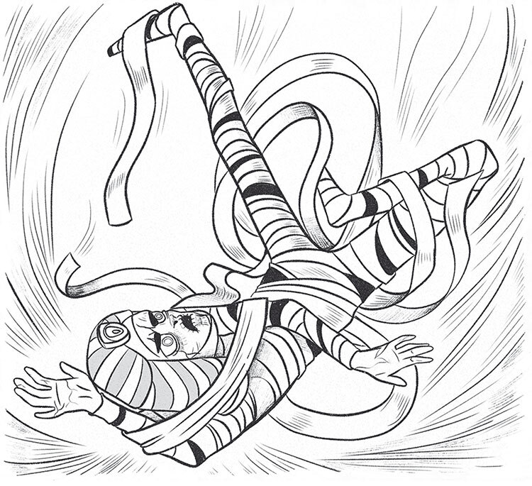 Мумия в городе! Побег из саркофага - i_013.jpg