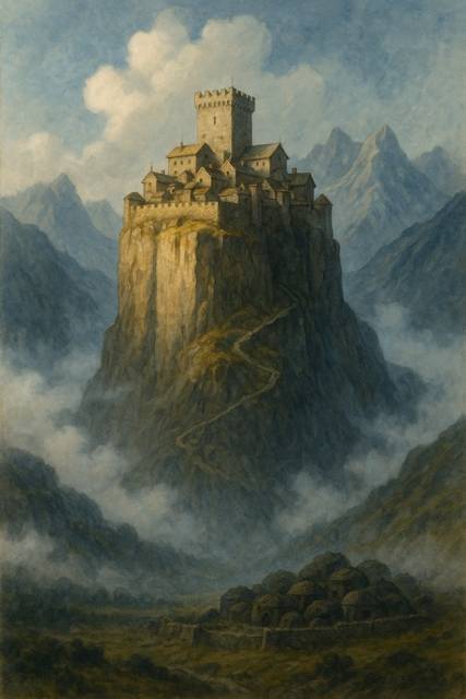 Наследник огня и пепла. Том IХ (СИ) - img_6