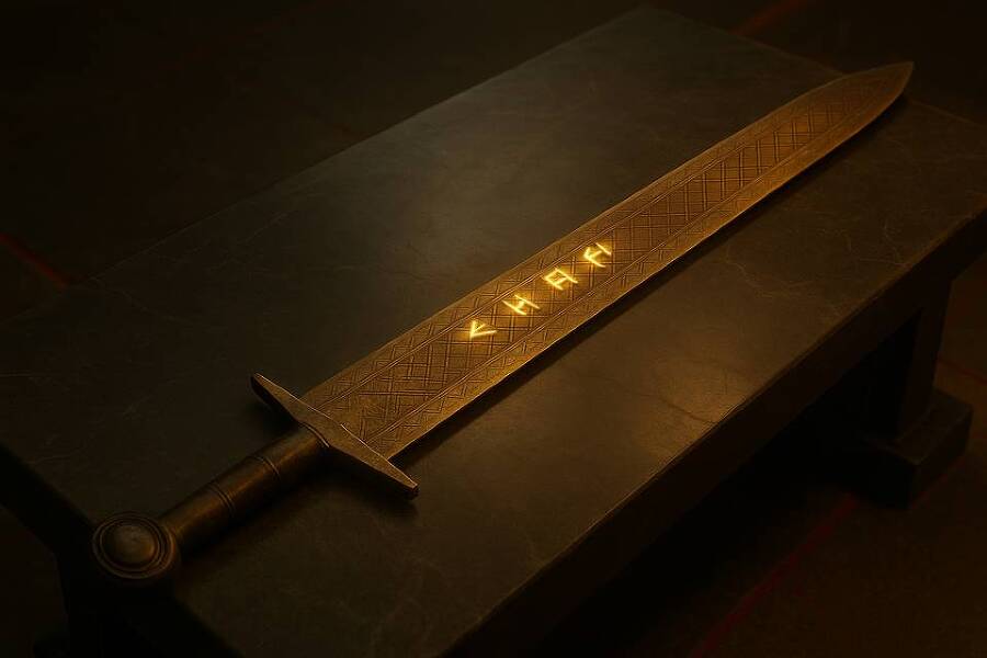 Наследник огня и пепла. Том IХ (СИ) - img_9