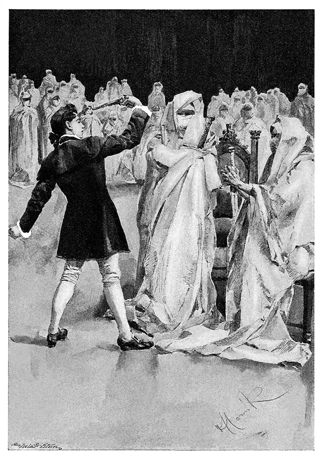 Граф Калиостро, или Жозеф Бальзамо. Том 1 - i_007.jpg