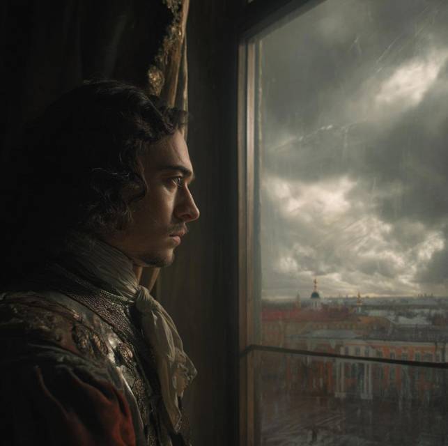 Инженер Петра Великого 2 (СИ) - img_1