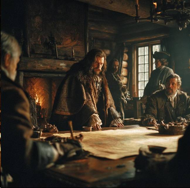 Инженер Петра Великого 2 (СИ) - img_11