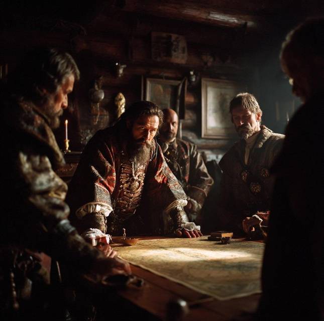 Инженер Петра Великого 2 (СИ) - img_12