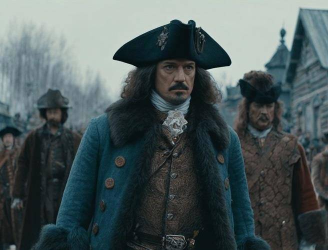 Инженер Петра Великого 2 (СИ) - img_19