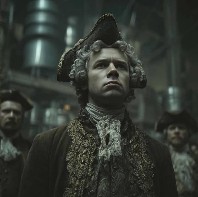 Инженер Петра Великого 2 (СИ) - img_5