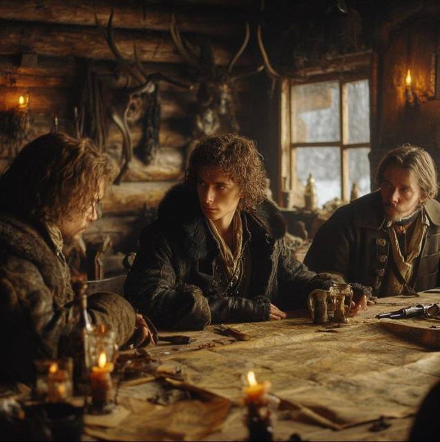 Инженер Петра Великого 2 (СИ) - img_13