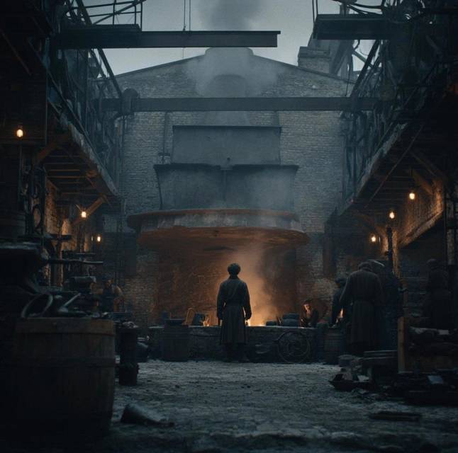 Инженер Петра Великого 2 (СИ) - img_9