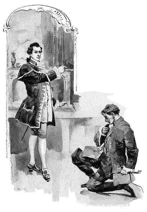 Граф Калиостро, или Жозеф Бальзамо. Том 2 - i_020.jpg