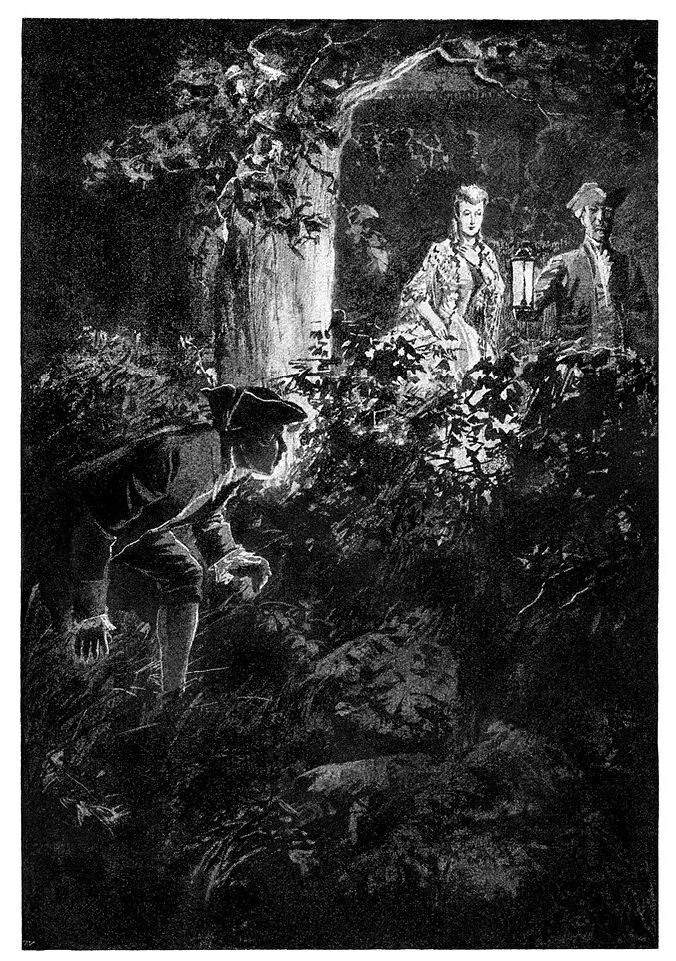 Граф Калиостро, или Жозеф Бальзамо. Том 2 - i_039.jpg