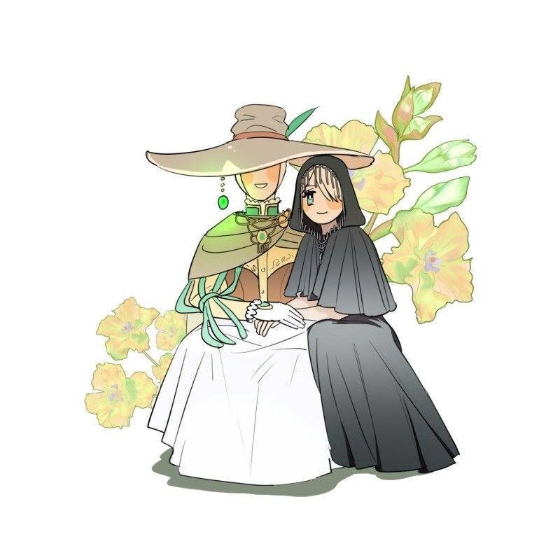 Elden Ring: Своя концовка (СИ) - image77.jpg