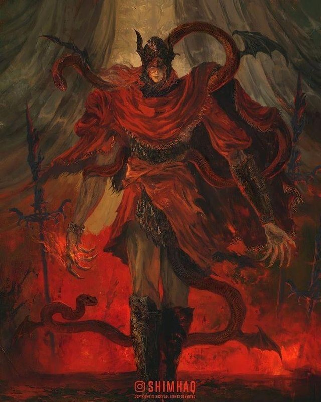 Elden Ring: Своя концовка (СИ) - image97.jpg