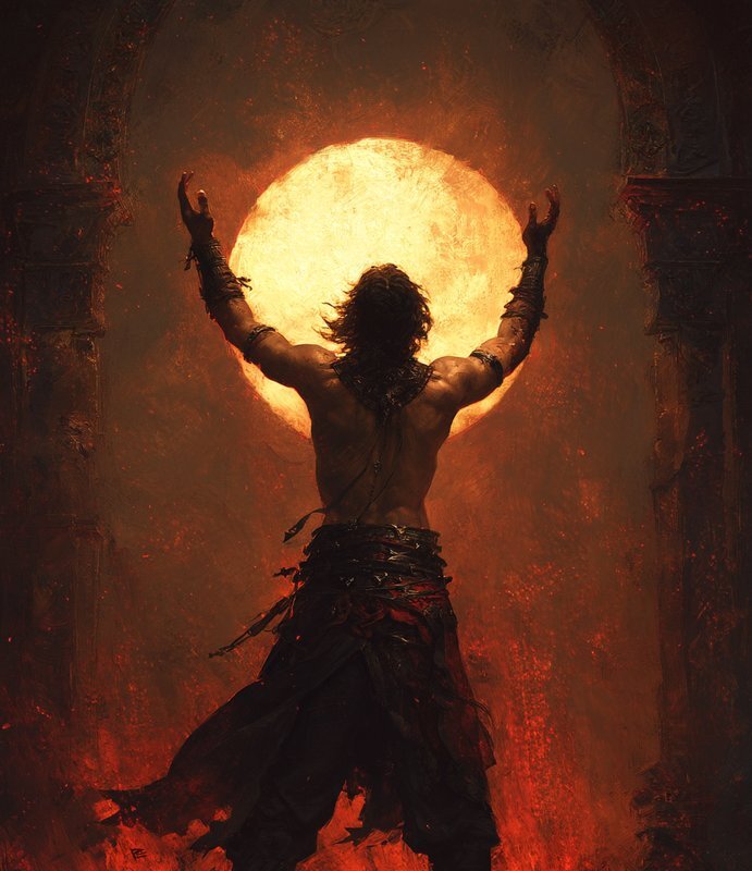 Elden Ring: Своя концовка (СИ) - image105.png