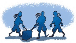 Охотники за мифами. Монстр из старой крепости - i_005.jpg