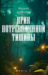 Крик потревоженной тишины. Книга 1 - автор Дубравин Матвей 