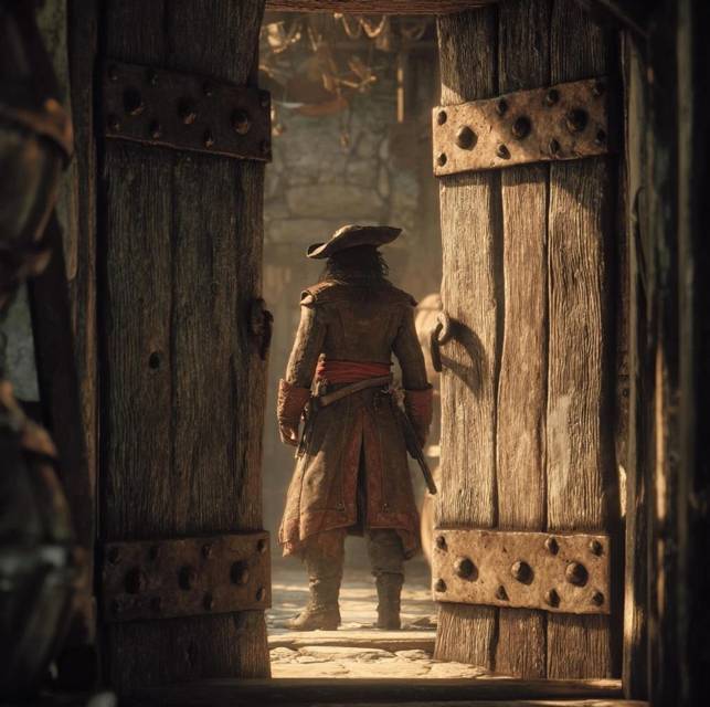 Доктор Крюк 5 (СИ) - img_18