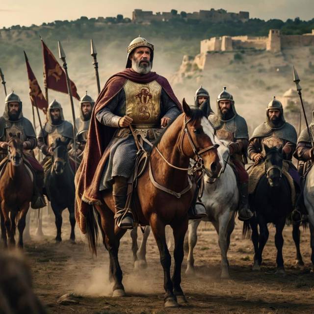 Русь. Строительство империи 7 (СИ) - img_1