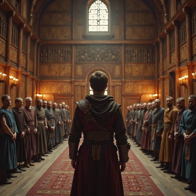 Русь. Строительство империи 7 (СИ) - img_6