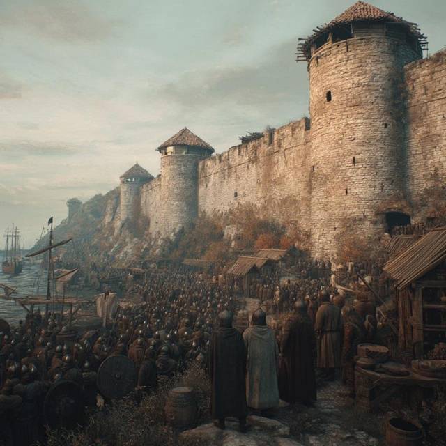 Русь. Строительство империи 7 (СИ) - img_9