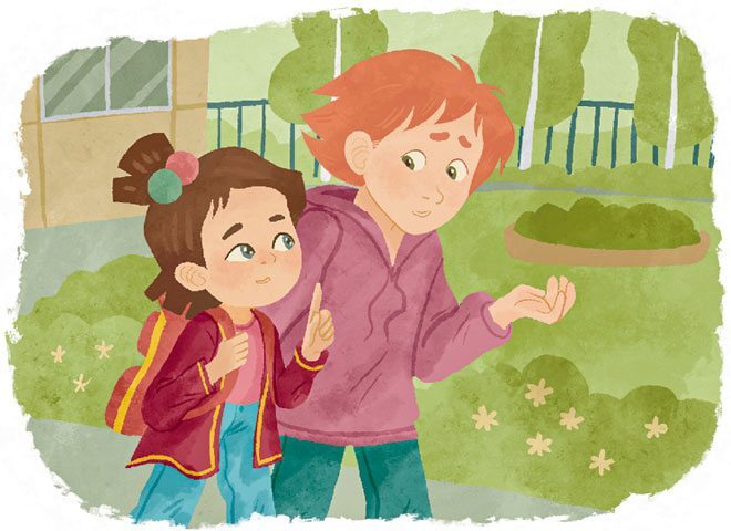 Просто о важном. Мира и Гоша защищают себя. Учимся отстаивать личные границы - i_013.jpg