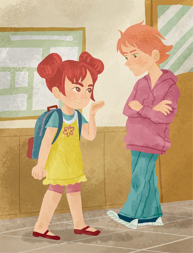 Просто о важном. Мира и Гоша защищают себя. Учимся отстаивать личные границы - i_014.jpg