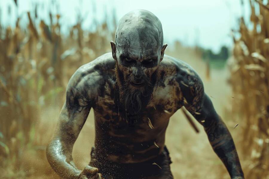 Я – Легенда 2: геном хищника (СИ) - img_8