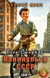 Читать книгу Юрич Валерий - Егор Смирнов: каникулы в СССР. Том 1 (СИ) на сайте Knigger.com Юрич Валерий - Егор Смирнов: каникулы в СССР. Том 1 (СИ)