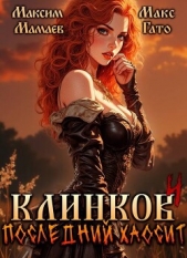 Клинков 4. Последний хаосит (СИ) - автор Мамаев Максим 