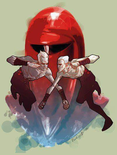 Из Тьмы Корусанта (СИ) - img_17