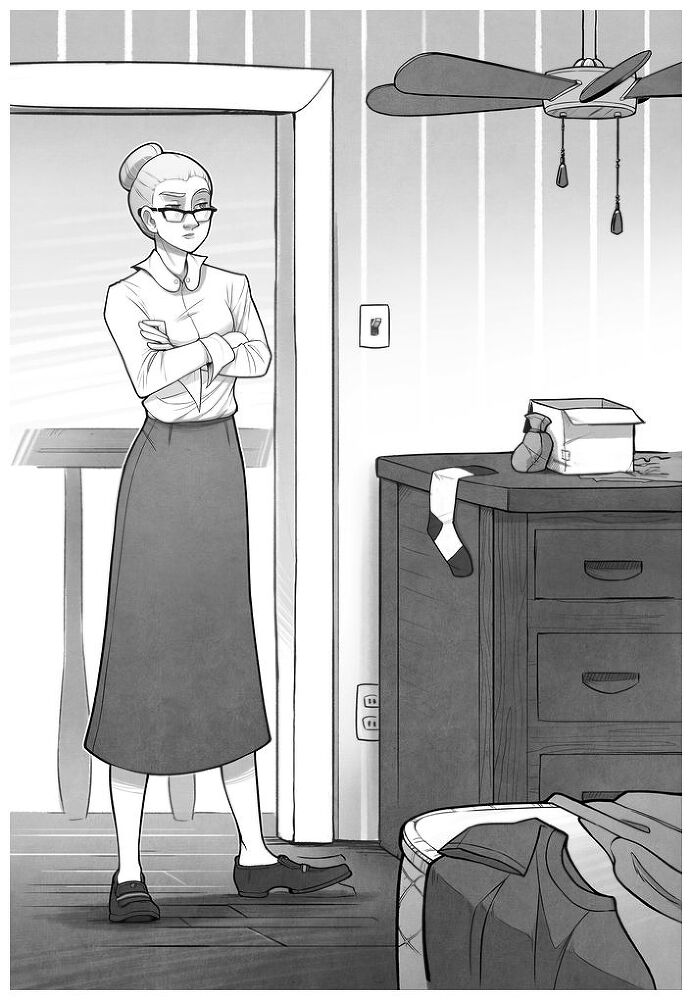 Алькатрас против злых Библиотекарей. Книга 1. Талант под прикрытием - i_006.jpg