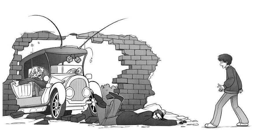 Алькатрас против злых Библиотекарей. Книга 1. Талант под прикрытием - i_010.jpg