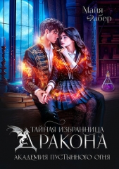 Тайная избранница дракона. Академия Пустынного Огня (СИ) - автор Фабер Майя 