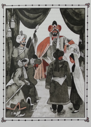 Таджикские народные сказки - img_15