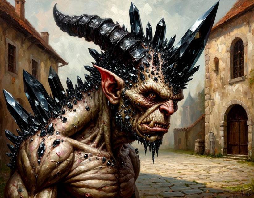 Бескрайний архипелаг. Книга III (СИ) - img_13