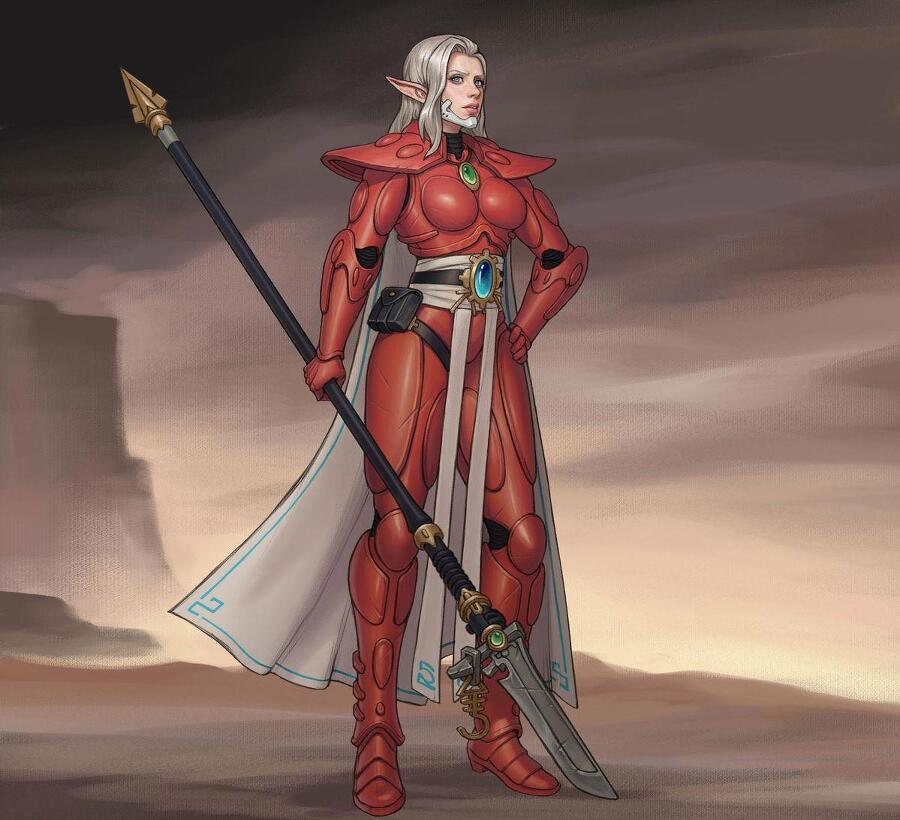 Путь Мон-Кей - Том 1: Комморра (СИ) - img_14