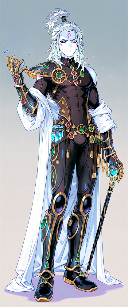 Путь Мон-Кей - Том 1: Комморра (СИ) - img_42