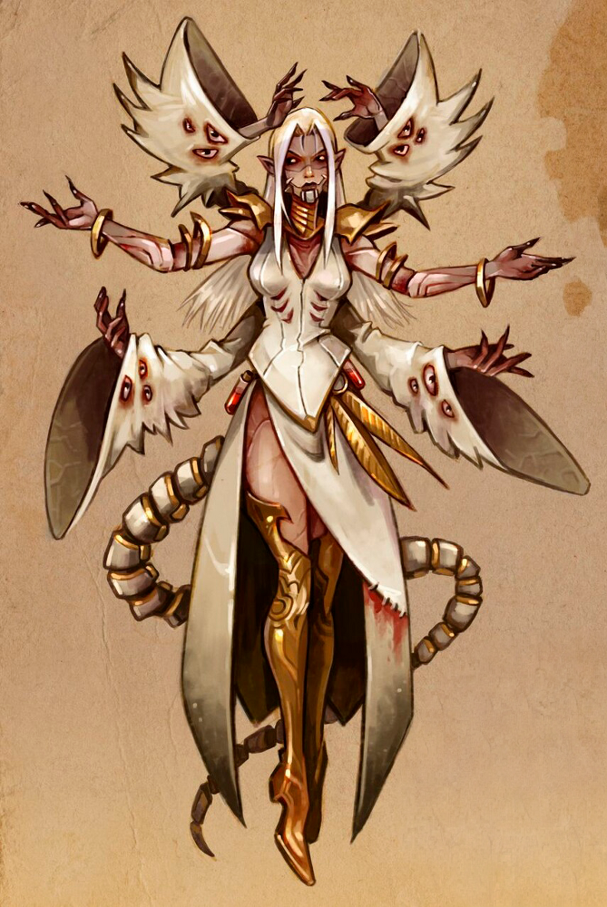 Путь Мон-Кей - Том 1: Комморра (СИ) - img_19