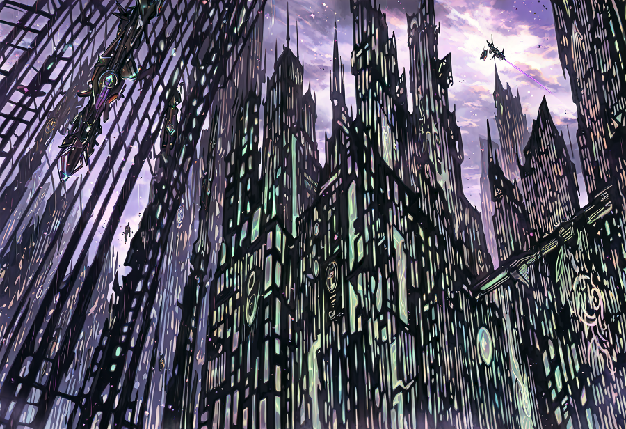 Путь Мон-Кей - Том 1: Комморра (СИ) - img_39