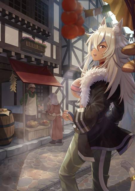 Mushoku Tensei: Крестьянин с копьем (СИ) - img_4