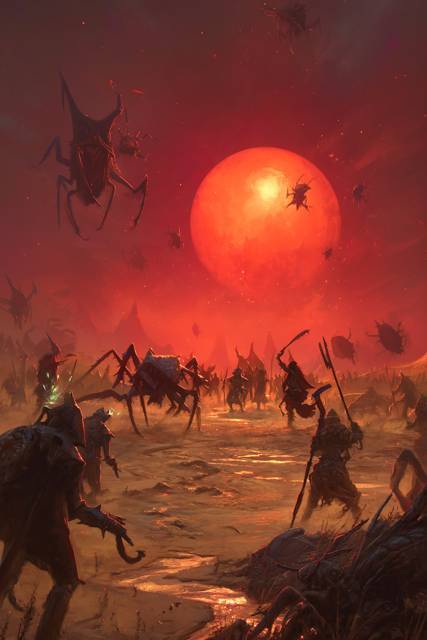 Некромант на страже человечества. Том 5 (СИ) - img_1