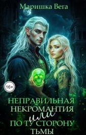 Неправильная некромантия, или По ту сторону тьмы (СИ) - автор Вега Маришка 