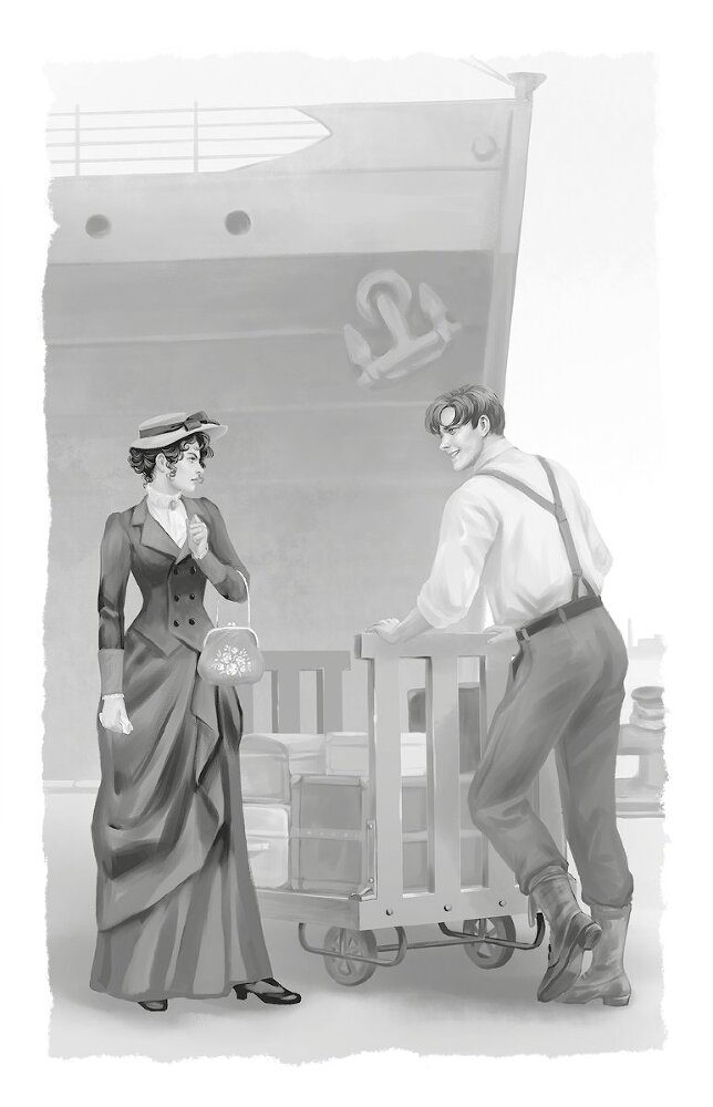 О чем молчит река - i_004.jpg