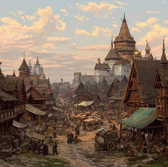 Безумный барон (СИ) - img_21