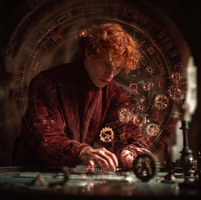 Безумный барон (СИ) - img_4