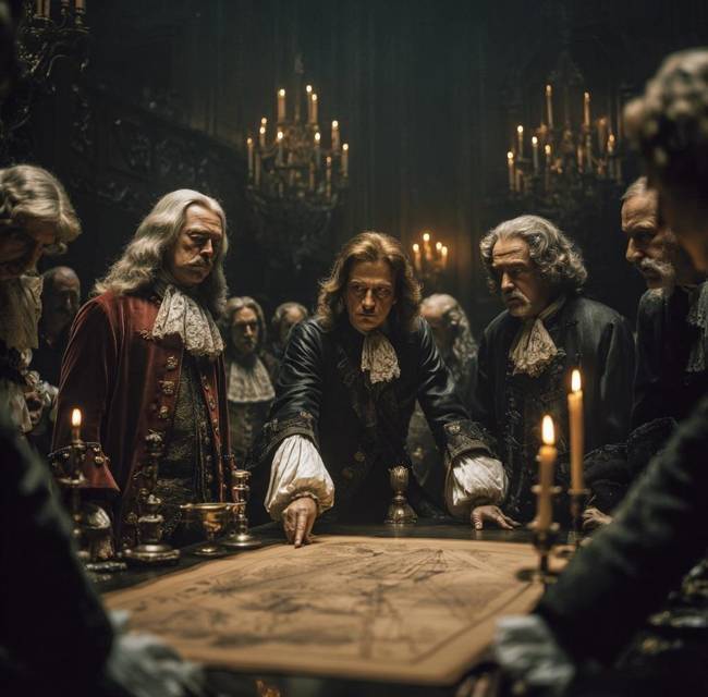 Инженер Петра Великого 4 (СИ) - img_22