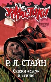 Скажи «сыр» и сгинь! - автор Стайн Роберт Лоуренс 