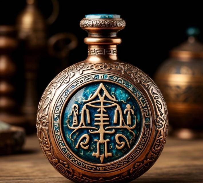 Наследник Тени. Том I (СИ) - img_4