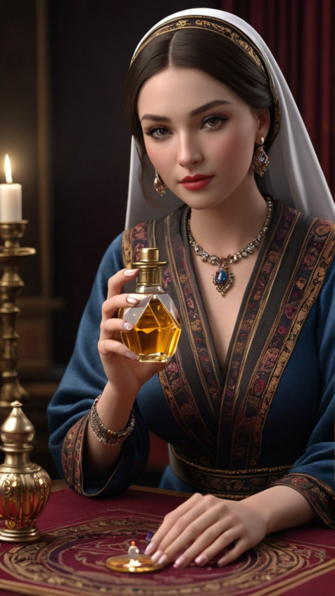 Завораживающие, мистические и фантастические истории (СИ) - img_13